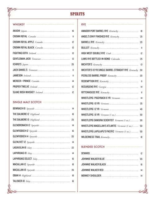 C&S Seafood & Oyster Bar menu in Atlanta, USA