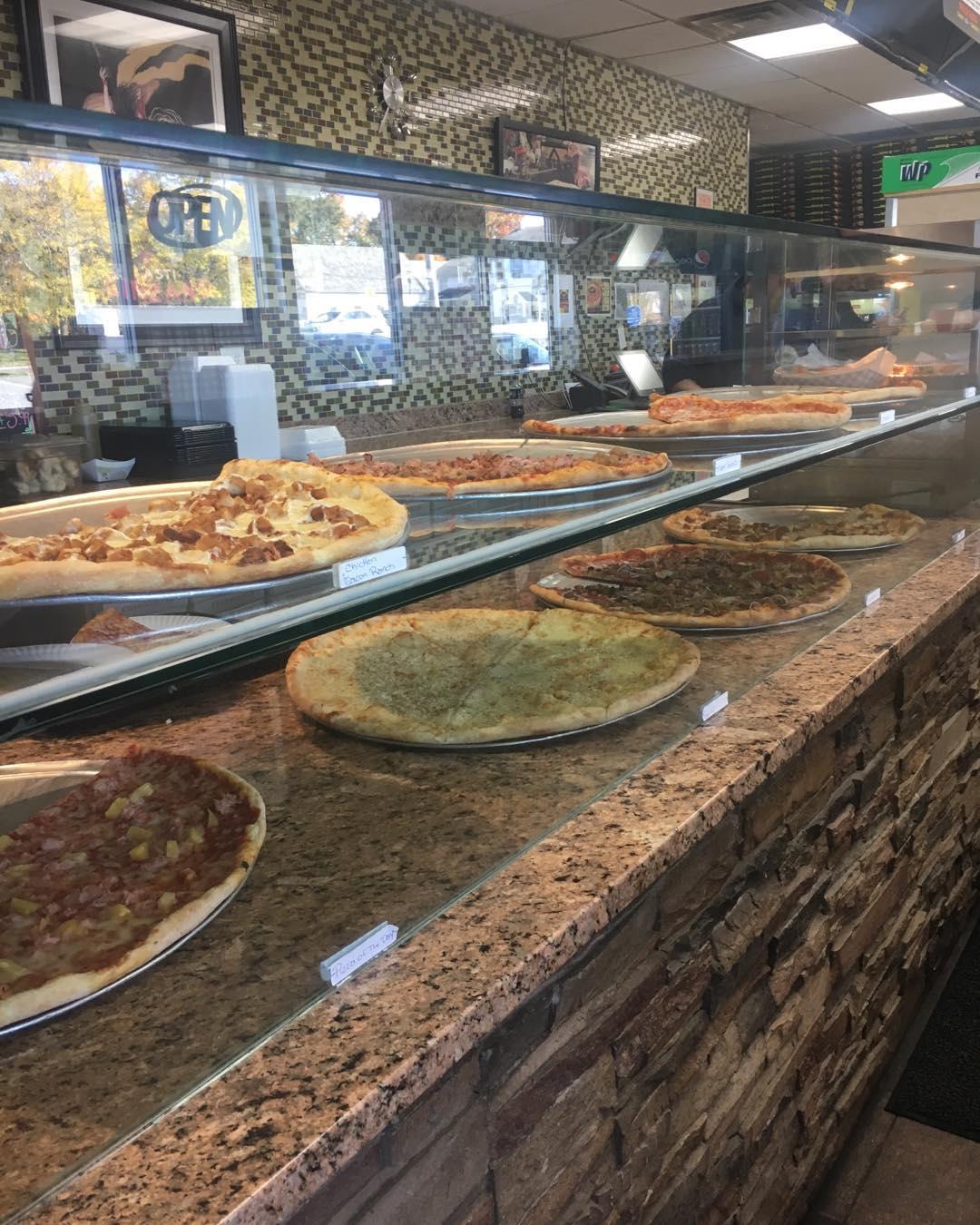 Nonna Dina Pizzeria menus in Brownville, New York, United States