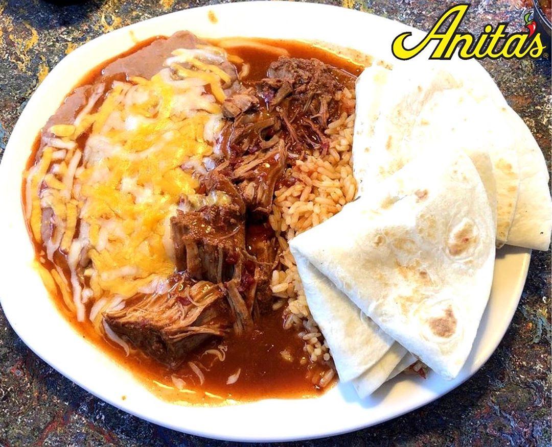 Cool Anita S New Mexico Style Mexican Food Chantilly Va Pictures