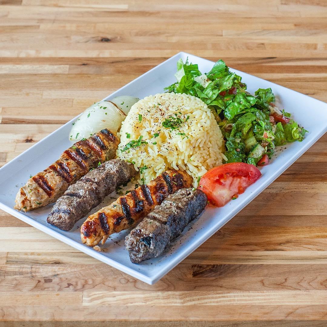 Pita Pita Mediterranean Grill menu in Hoffman Estates, Illinois, USA