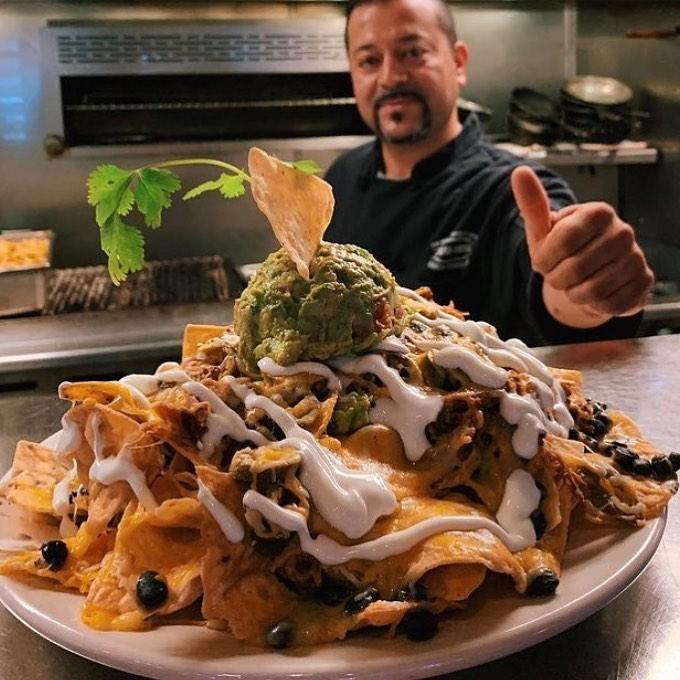 The Ranch Sports Grill menu in Ladera Ranch, California, USA