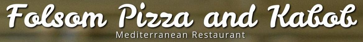 Folsom Pizza and Kabob Logo in Folsom, California