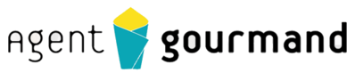 Agent Gourmand Traiteur Logo in Montréal-Nord, Quebec