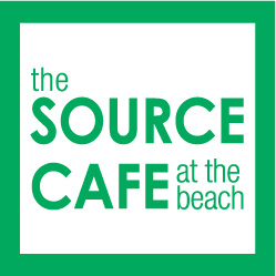 Source Cafe Logo in Hermosa Beach, California