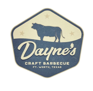 Dayne's Craft Barbecue Logo in Fort Worth, Texas