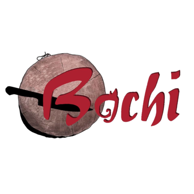Bochi Logo in Portland, Oregon