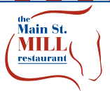 Main Street Mill Restaurant Logo in Front Royal, Virginia