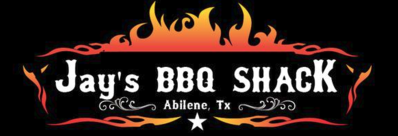 Jay's BBQ Shack Logo in Abilene, Texas