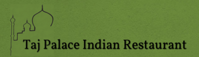 Taj Palace Indian Restaurant Logo in Louisville, Kentucky
