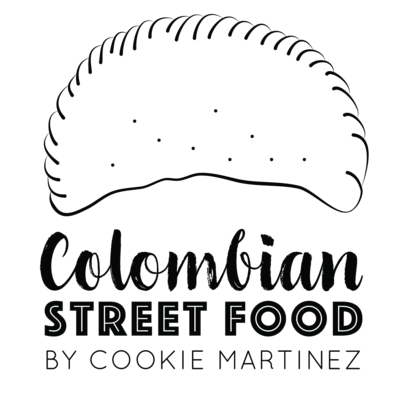 Colombian Street Food Logo in Toronto, Ontario