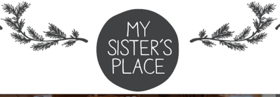 My Sister's Place Logo in Grand Marais, Minnesota