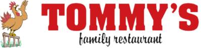 Tommy's Family Restaurant Logo in Grand Island, Nebraska