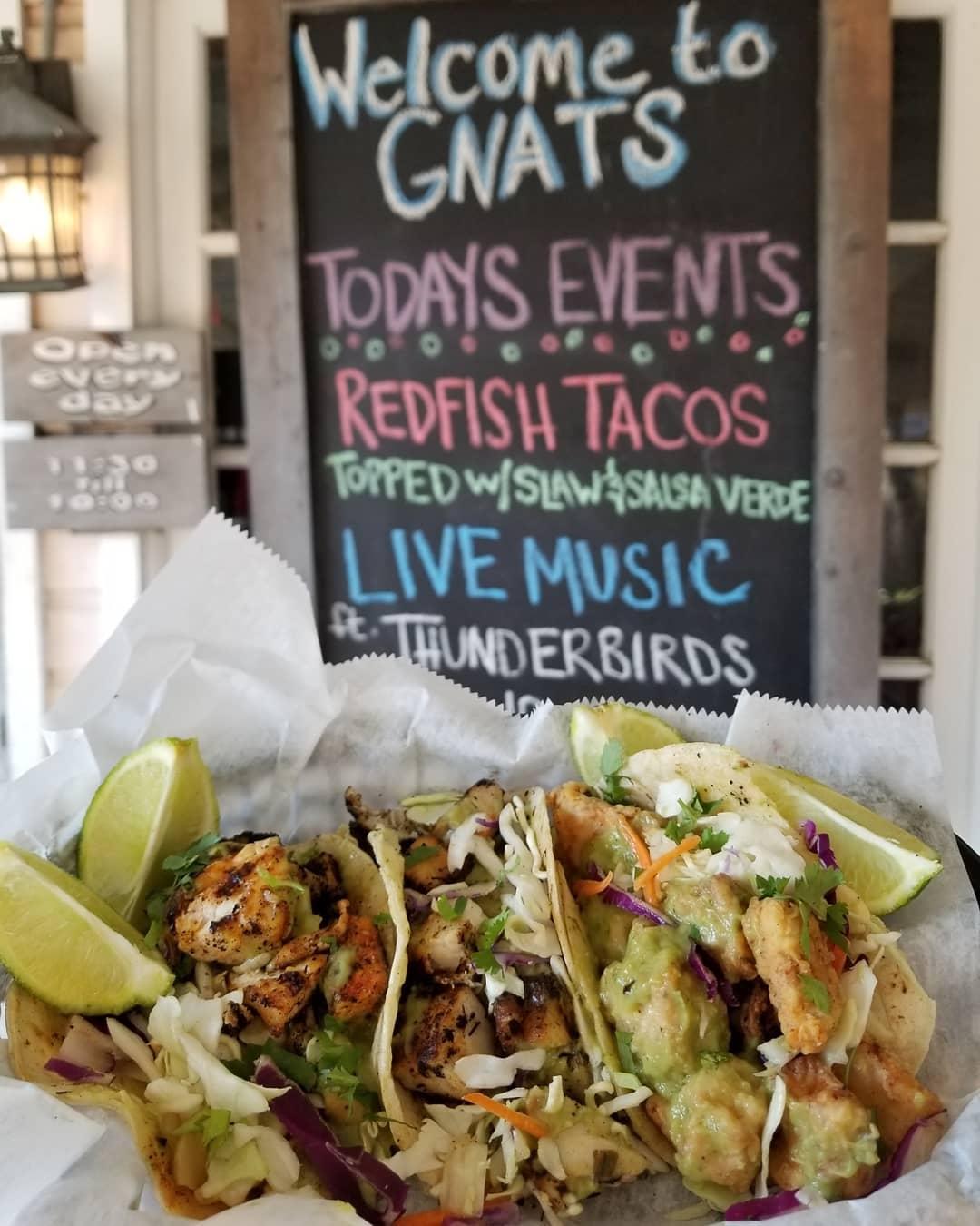 Gnat's Landing menus in St Simons Island, Georgia, United States