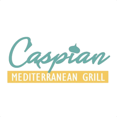 Caspian Mediterranean Grill Logo in Ypsilanti, Michigan