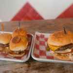 Boulevard Burger and Brew menu in Richmond, Virginia, USA