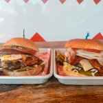 Boulevard Burger and Brew menu in Richmond, Virginia, USA