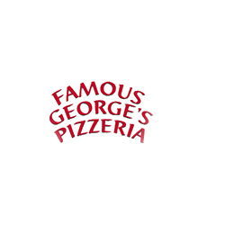Menu for Famous Georges Pizzeria Pasta in King of Prussia, PA | Sirved