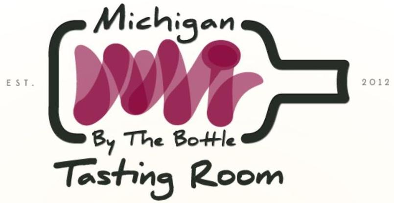 Michigan By The Bottle Tasting Room Logo in Auburn Hills, Michigan