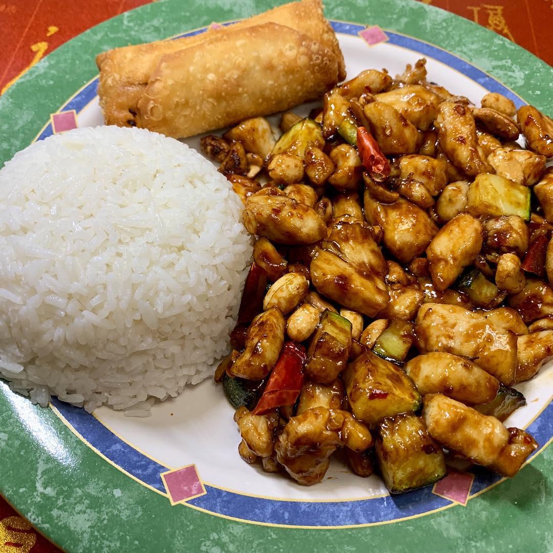 Mandalay Asian Fusion Cuisine menu in High Point, North Carolina, USA