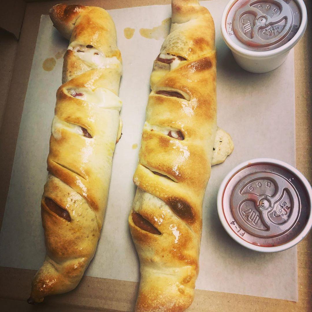 Menu for Napolis Pizza in Gainesville, United States