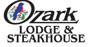 Ozark Lodge & Steakhouse Logo in Newark, Missouri