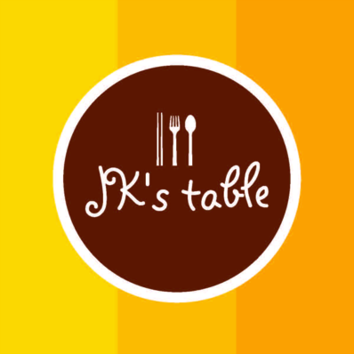 JK's Table Logo in Edina, Minnesota