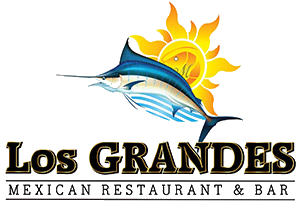 Los Grandes Mexican Restaurant Logo in Burnsville, Minnesota
