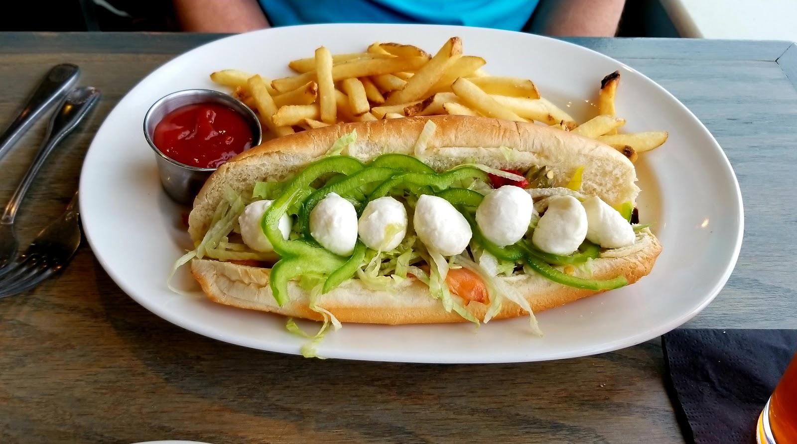 Surf Portsmouth menus in Portsmouth, New Hampshire, United States