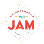 Neighborhood JAM Logo in Norman, Oklahoma