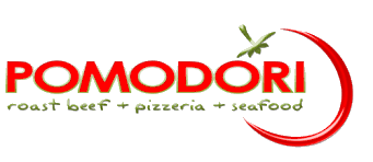 Pomodori Logo in Ipswich, Massachusetts