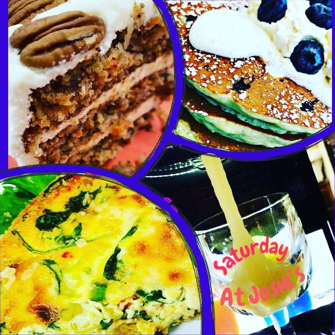 Josie's Restaurant menu in Lexington, Kentucky, USA