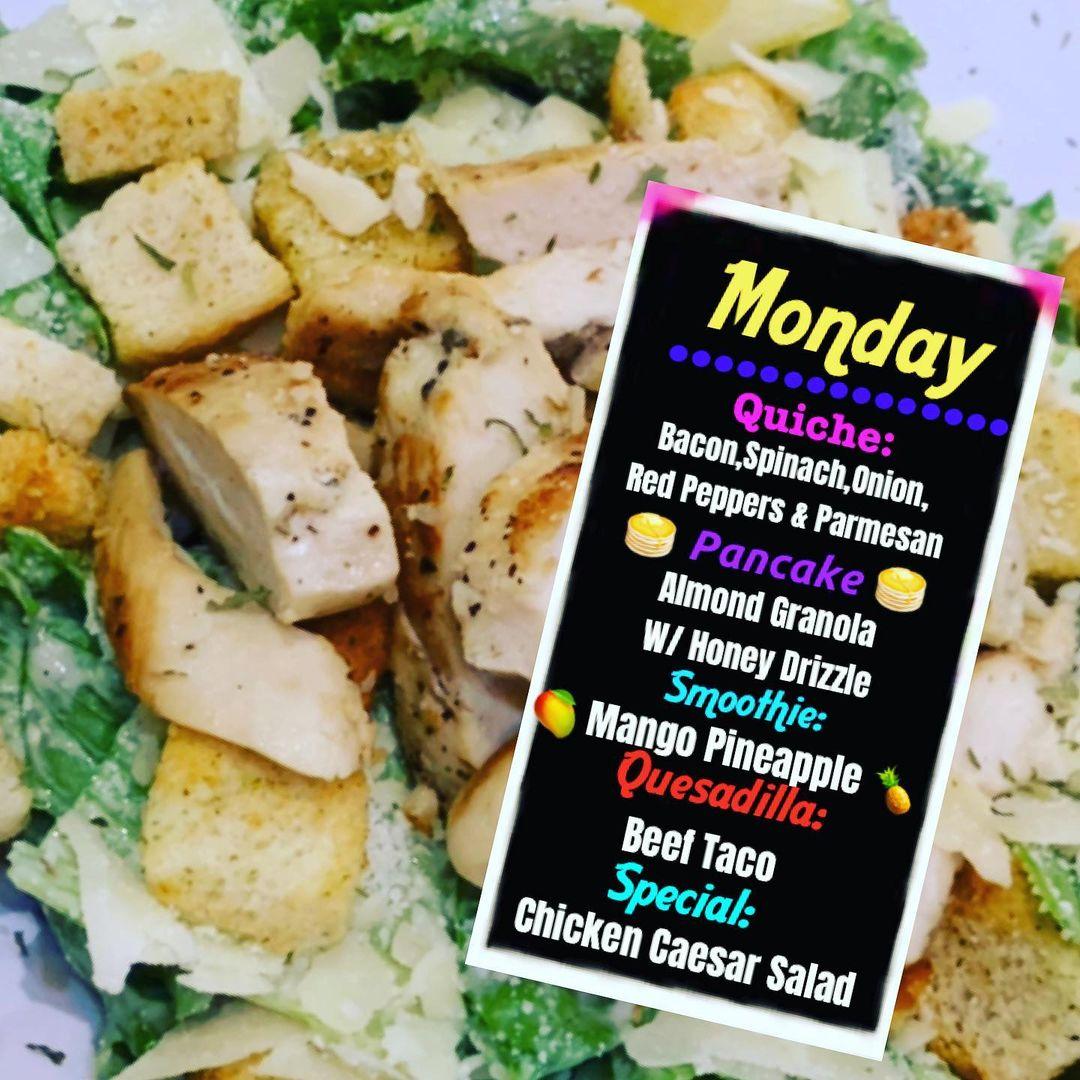 Josie's Restaurant menu in Lexington, Kentucky, USA