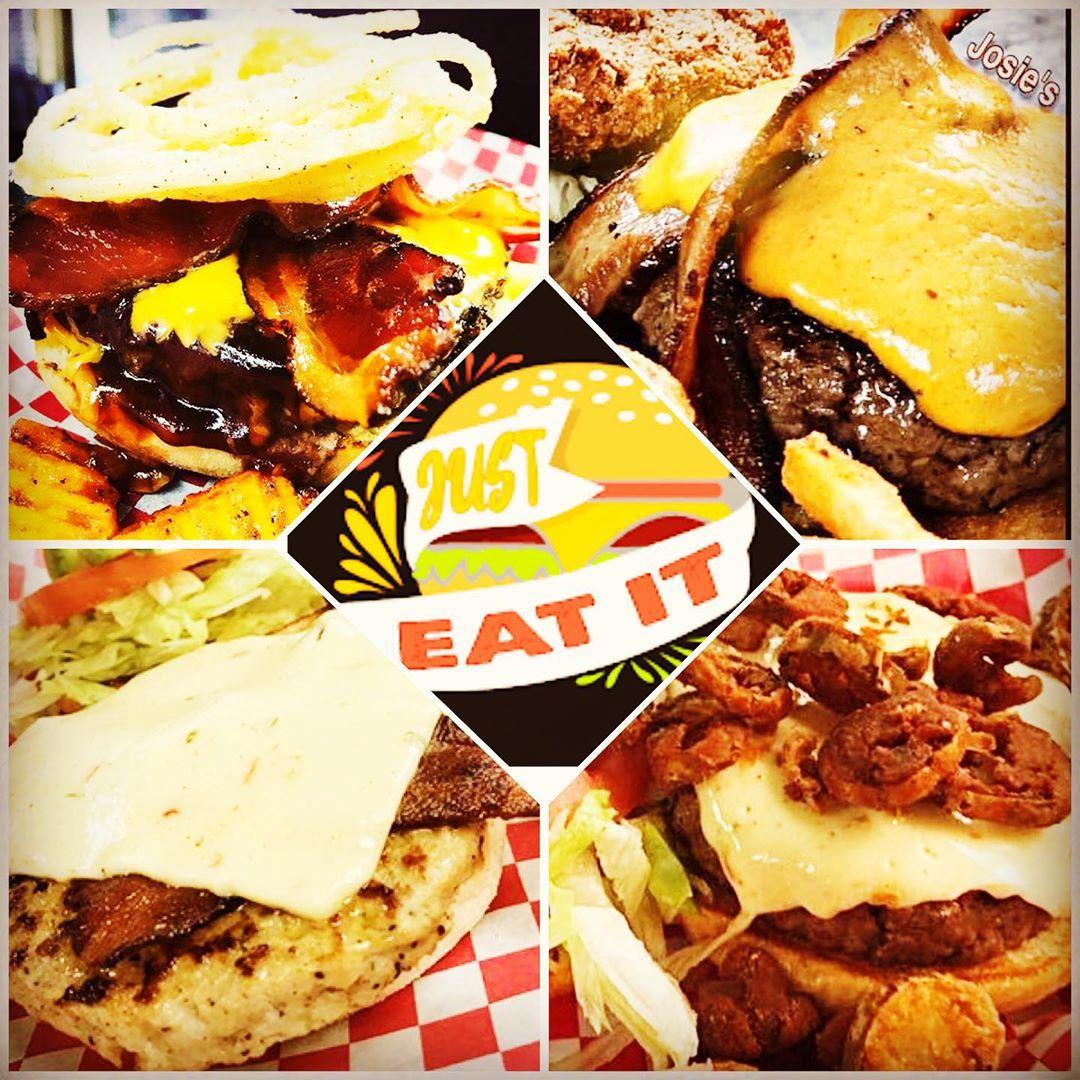 Josie's Restaurant menu in Lexington, Kentucky, USA