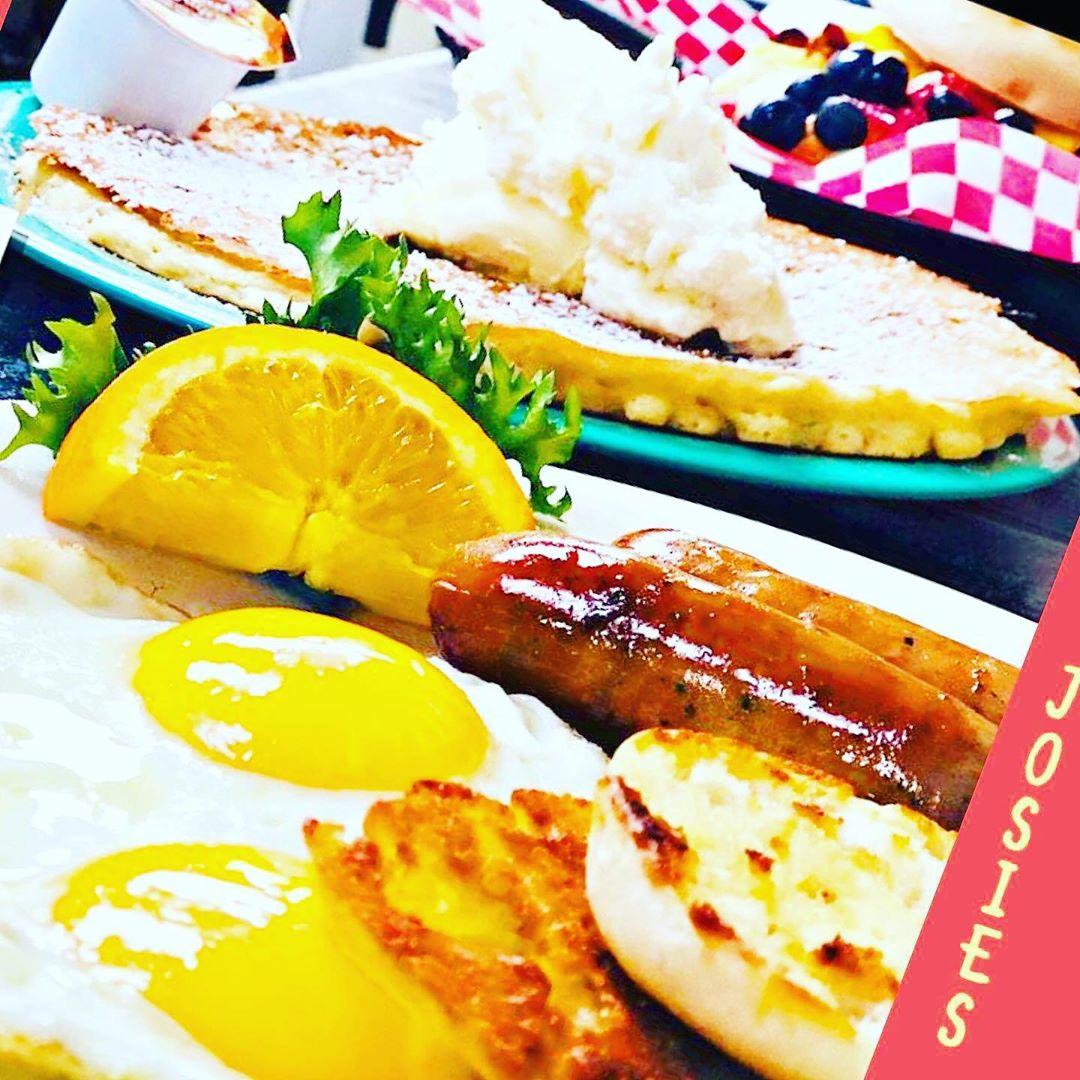 Josie's Restaurant menu in Lexington, Kentucky, USA