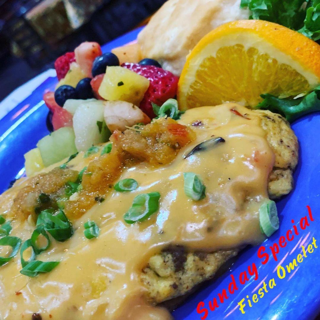 Josie's Restaurant menu in Lexington, Kentucky, USA