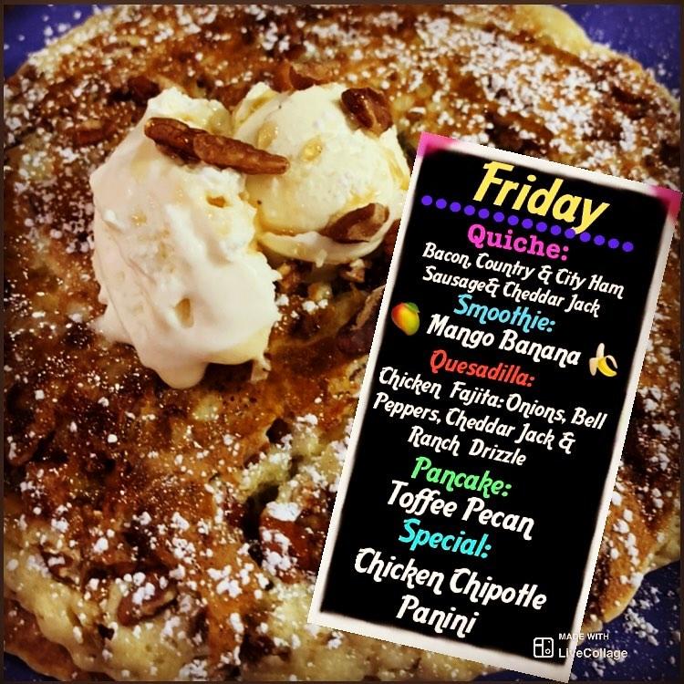 Josie's Restaurant menu in Lexington, Kentucky, USA