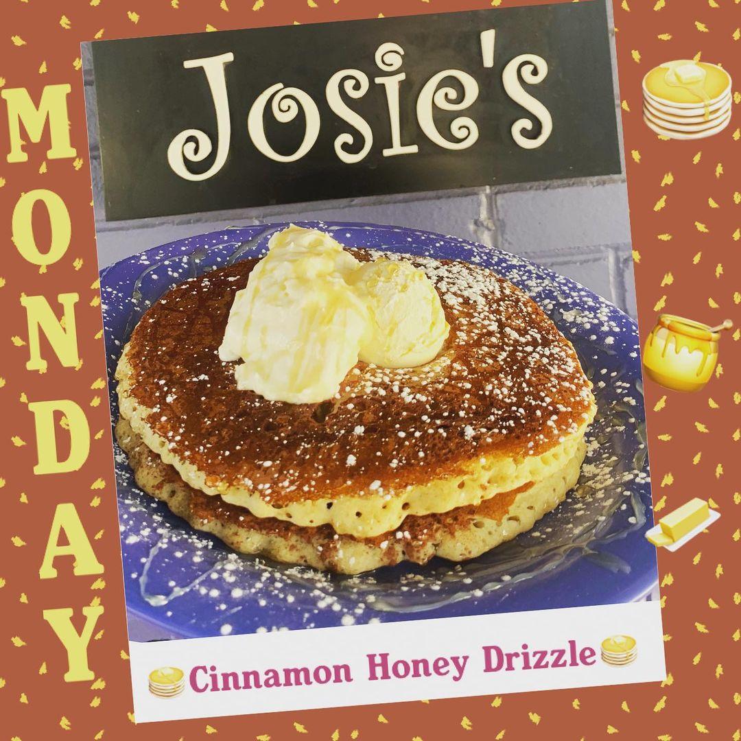 Josie's Restaurant menu in Lexington, Kentucky, USA