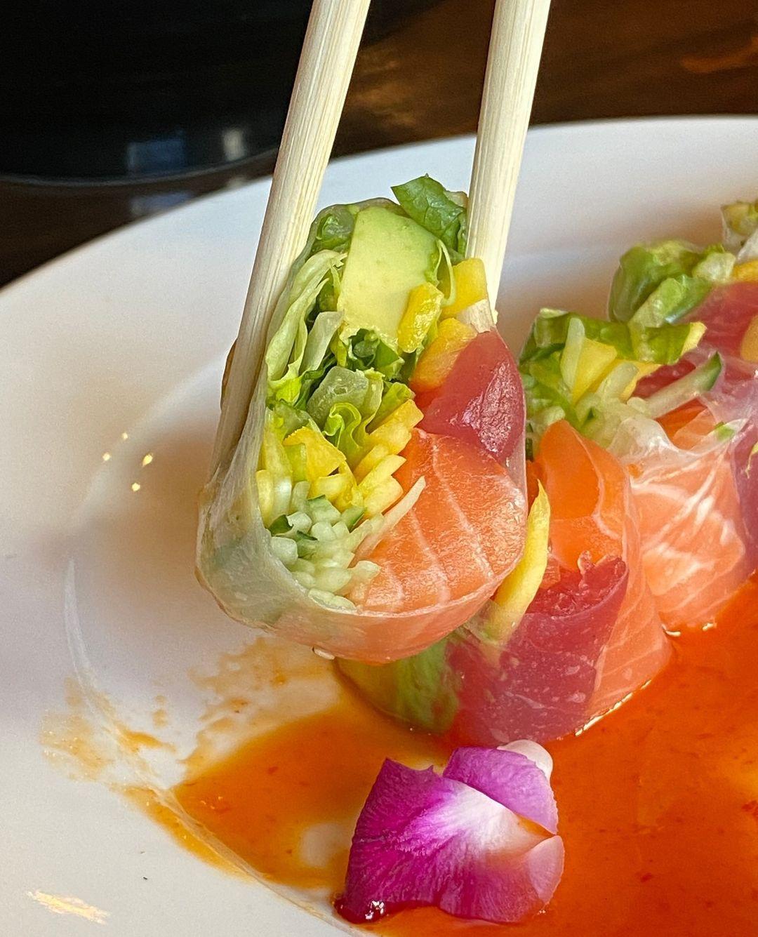 TOA Asian Fusion (Farmingdale) menus in Farmingdale, New York, United