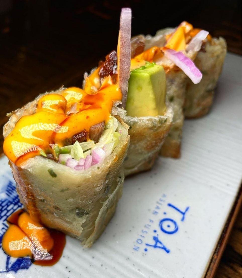 TOA Asian Fusion (Farmingdale) menus in Farmingdale, New York, United