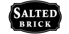 Salt & Brick Logo in Kelowna, British Columbia