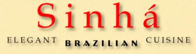 Sinhá Logo in Chicago, Illinois