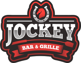 Jockey Bar & Grille Logo in Boonsboro, Maryland
