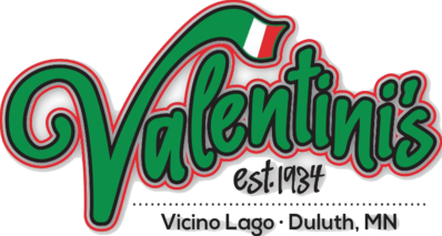 Valentini's Logo in Hermantown, Minnesota