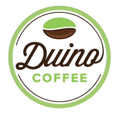 Duino Coffeehouse Logo in McKinney, Texas