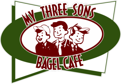 Menu for My Three Sons Bagel Cafe (Franklin Ave) in Garden City, NY