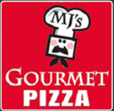 MJ's Gourmet Pizza Logo in Kitchener, Ontario