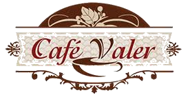Cafe Valer Logo in West Covina, California