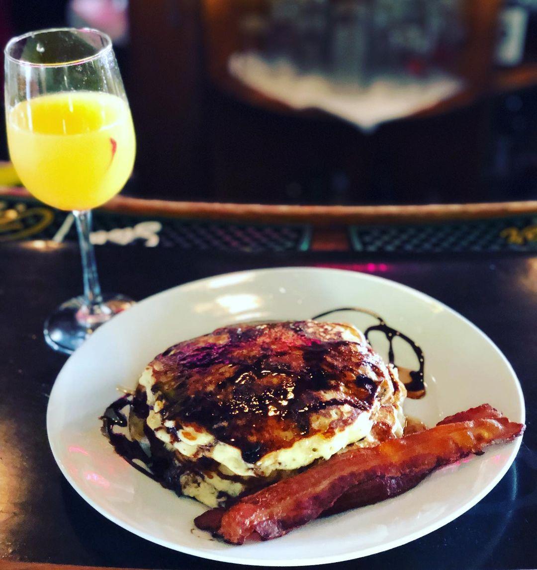 Monte Vista Fire Station Restaurant & Bar menu in Albuquerque, New