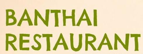 BanThai Logo in Cincinnati, Ohio