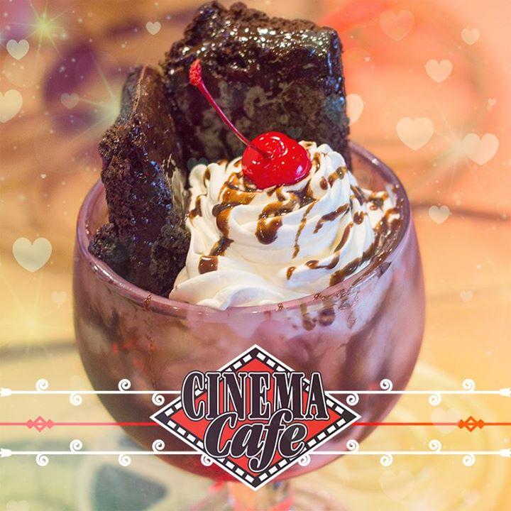 Cinema Cafe Pembroke Meadows menus in Virginia Beach, Virginia, United States